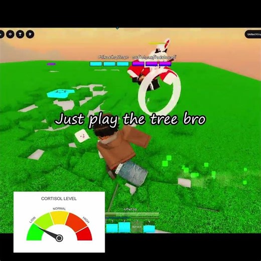 The Hanami leaf got me low cortisol #Hanami #jujutsushenanigans #newcharacter