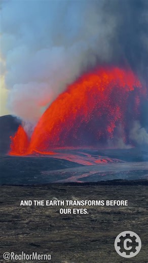 Kīlauea is EXPLODING! 🌋 The Power of Earth! 🔥