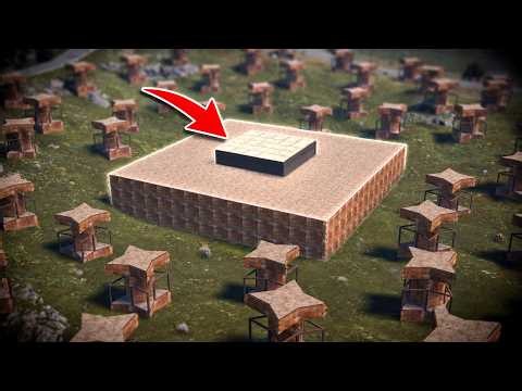 I Raided the Turkish Clan that Griefed an ENTIRE BIOME!