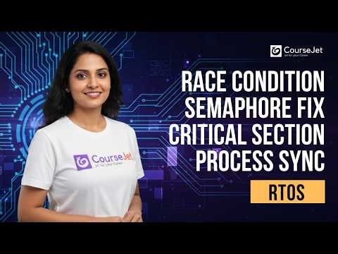 Operating System Concepts: Race Condition, Semaphore, Critical Section & Synchronization
