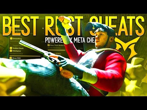 I Used The Best $8 RUST CHEAT On Wipe Day...
