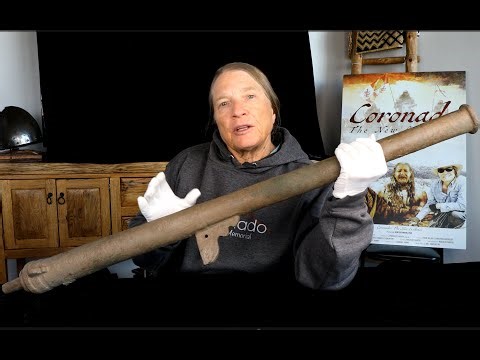 America's Oldest Known Firearm: A Coronado Expedition Cannon