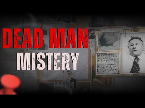 The Man Who Erased His Own Identity: The Somerton Man Mystery