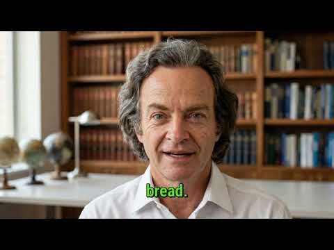 The ONE Direction in Space You Can Never, Ever Return From — Feynman Explains