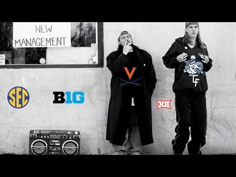 The truth about UNC and UVA realignment