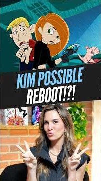 Christy Carlson Romano on Kim Possible Reboot