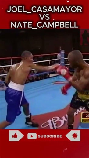 Joel Casamayor vs Nate Campbell | RAZOR-CLOSE WAR 💥 | Pure Violence | 720p Highlights