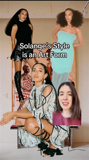 Solange Knowles is a Style Icon #solangeknowles #styleinspo #styleicon