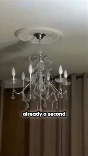 Objects Move in Haunted Living Room