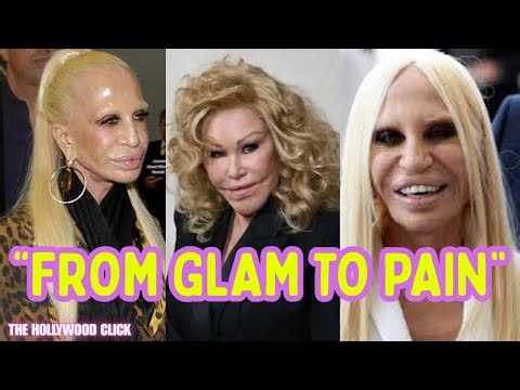 Plastic Surgeon Reveals TOP 10 Celebrity Surgery Fails | 2026