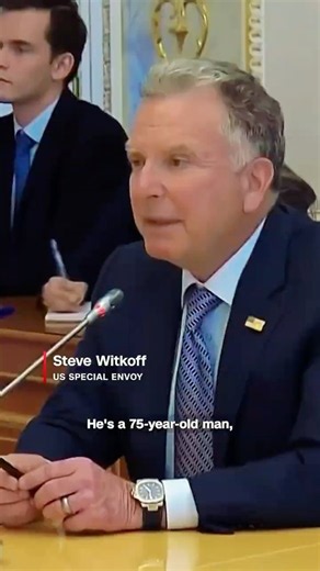 Trump’s Envoy Just Called Putin a “Humanitarian” (Massive Backlash)