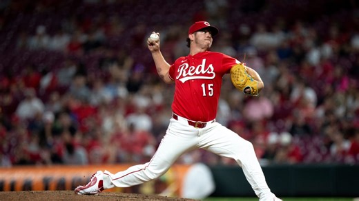 Reds closer Emilio Pagán on blown save, state of team on 4-game skid