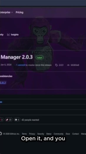 How to download Monke Mod Manager in Gorilla Tag [UPDATED 2026] #gorillatag #gorillataglive #gtag