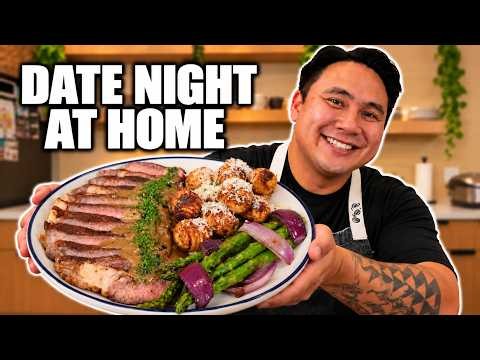 The Secret To Steakhouse Steak At Home