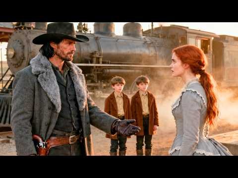 Rejected Mail-order Bride Faced an Angry Mob — Until a Silent Cowboy Said, Come With Me