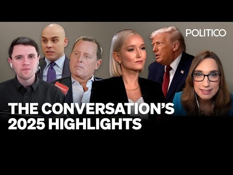 The top 5 interview moments of 2025 | The Conversation