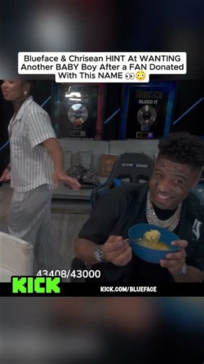 Blueface & Chrisean Rock REVEAL They Are Open To Having Another Baby 👀😳
