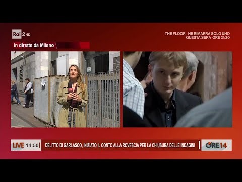 Delitto di Garlasco, conto alla rovescia per la chiusura delle indagini - Ore 14 del 27/04/2026