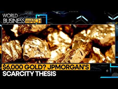 Gold's Scarcity Premium: Why Rarity Beats Rhetoric | World Business Watch
