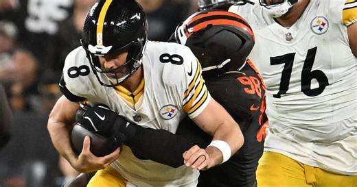 What Steelers’ Mike McCarthy said about viral NSFW exchange with Aaron Rodgers