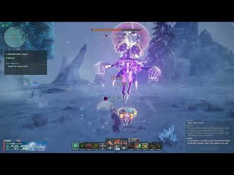 Pso2 NGS Planetfall Strike: Stage 6 rank 5