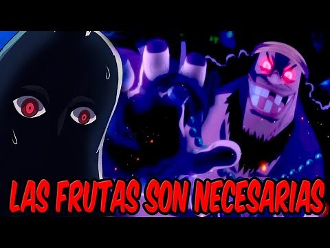 KUROHIGE Necesita las FRUTAS DEL DIABLO Para DERROTAR a IMU ?! | Los Poderes de IMU y los Pactos