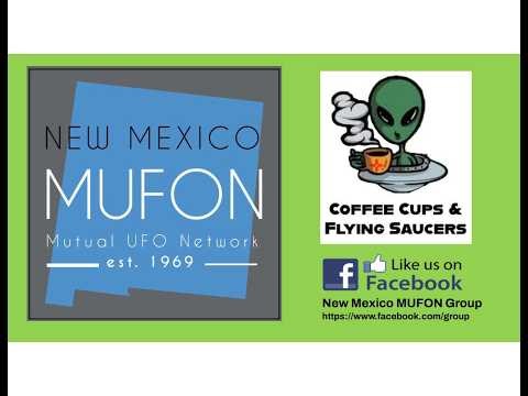 Holloman Landing 1964 vetting of the evidence - Mufon Alamogordo Chapter meeting