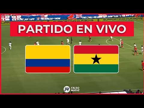 Colombia y Ghana se enfrentan esteviernes 3 de julio por los dieciseisavos de final del Mundial 2026 en el Arrowhead Stadium de Kansas City, Misuri. Sigue la transmisión EN VIVO, ONLINE y GRATIS en los canales de GOL Caracol, Caracol Play, Canal RCN, Deportes RCN. Win Sports, Ditu, DAZN Mundial, DIRECTV Sports, DGO, Telemundo Deportes, Peacock TV, Paramount Plus, ViX Premium, Win Sports, TiGo Sports, ESPN, Disney Plus, FOX Sports, Universo y FS1.