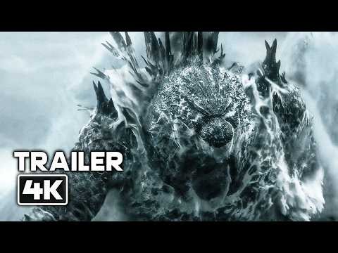 GODZILLA MINUS ZERO Official Teaser Trailer 2 (2026)