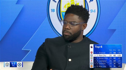 "I don't think this game is league-defining" Micah Richards on Man City losing ground to Arsenal in the title race 🏆 | Sky Sports Football