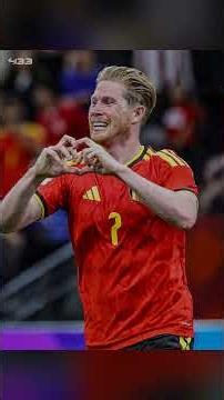 🚨KEVIN DE BRUYNE SCORES FOR BELGIUM! 🇧🇪🔥 | 127 CAPS & 39 GOALS | KDB IS A BELGIUM LEGEND!