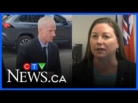 Former patient of Jeffrey Sloka speaks as MPP plans to introduce a new bill