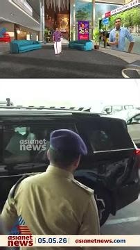 പിണറായി വിജയൻ പുറത്തിറങ്ങി; എന്തെങ്കിലും പറയാനുണ്ടോ സിഎമ്മേ.. എന്ന് ചോദ്യം?; ഒന്നും മിണ്ടാതെ..