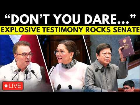 Philippines Senate LIVE: Senate of the Philippines Holds Plenary Session No. 63 | May 13, 2026
