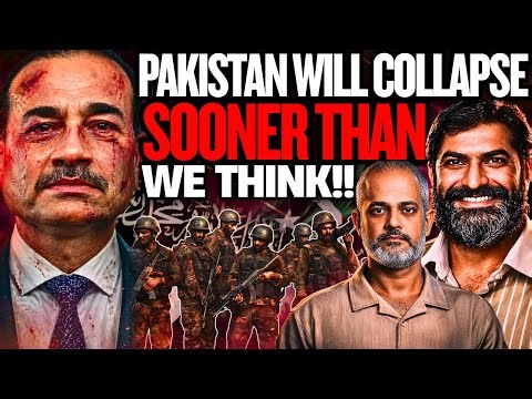 Pakistan Will COLLAPSE Soon! Munir Sells Army, Sharif Warns of Economic Crisis I Maj Samar Toor