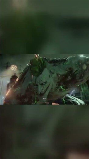 Batman: Arkham Asylum Gameplay: Ending Cutscene