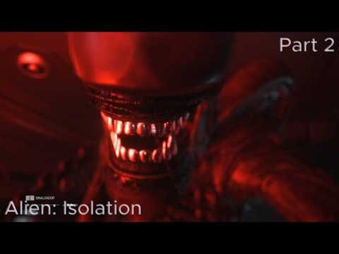 NO ONE IS SAFE HERE! 🚀 | Alien: Isolation - Part 2 [NO COMMENTARY]