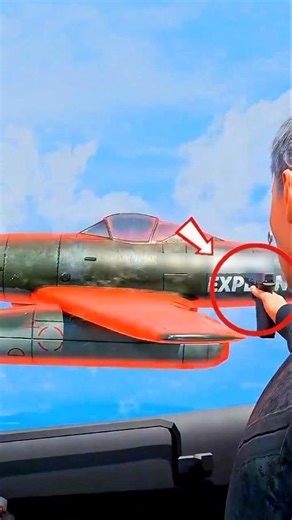 Shoot a Jet’s Fuel Tank… Will It Explode?