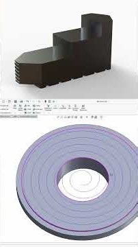 284 Chuck Jaw #solidworks @needful3d