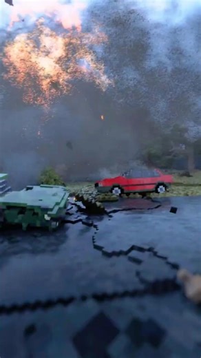 💥😱 THIS MISSILE ALMOST KILLED ME