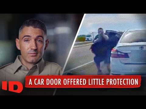 Real Police Body Cam Footage: A Rifle At Close Range | Body Cam | ID