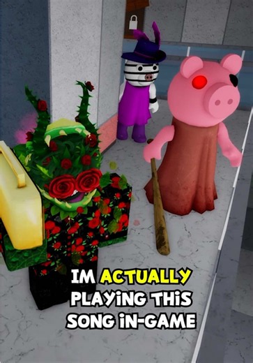 Boombox Gear in Piggy Roblox — How to Use Boombox Gear