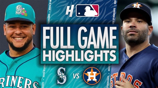 Seattle Mariners vs Houston Astros - FULL GAME HIGHLIGHTS 🔥 May 14, 2026 MLB Season