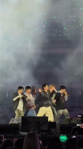 BTS | Dynamite | bright and explosive stage #arirang #bts #btsarmy #btsconcert #bangtanboys #kpop