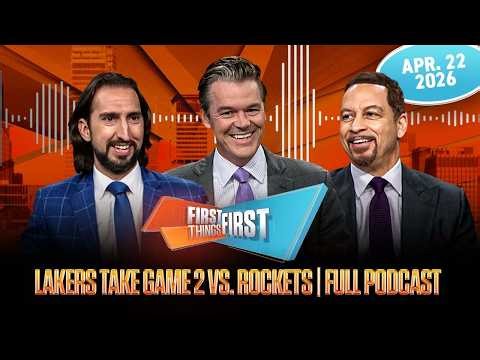 Lakers take Game 2 vs. Rockets, Wemby in concussion protocol, Isaiah Thomas joins, Nick’s Tiers