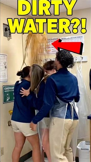 They Tried to Prank Their Teacher 😆