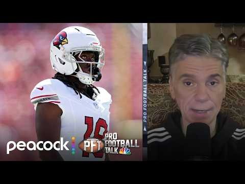 Where will Marvin Harrison Jr.'s impending trade take him? | PFT PM | NFL on NBC