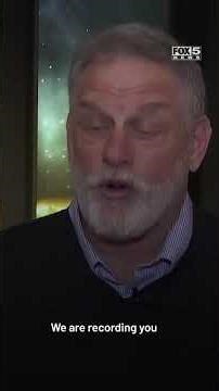 Robotic security dog patrols Las Vegas Strip attraction