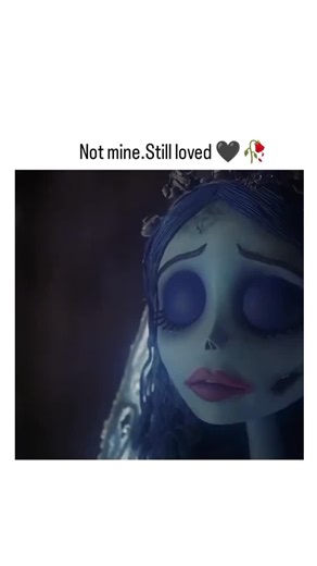Elora on Instagram: "*Corpse Bride* (2005) is a gothic stop-motion animated film about Victor, a timid man who accidentally marries a deceased bride named Emily in the underworld while his living fiancée Victoria waits, leading to a humorous yet poignant tale of love, loss, and letting go, blending dark fantasy with stunning visuals, Johnny Depp as Victor, and Helena Bonham Carter as Emily, exploring themes of true love across worlds with a signature Burtonesque flair. #love#emotions#explore#tre