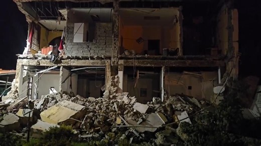 Panama declares state of emergency as powerful quake aftershocks rattle communities